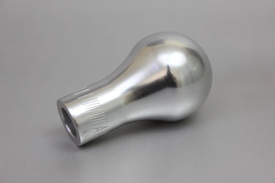 Ralliart 5-Speed Aluminium Gear Knob M10x1.25 Suits Mitsubishi EVO 8 GSR MR 9 IX