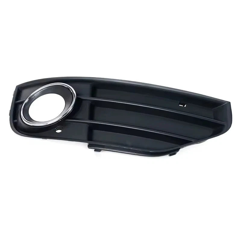 Front Bumper Fog Light Cover Frame For Audi A4 AR B8 B8.5 2009-2015