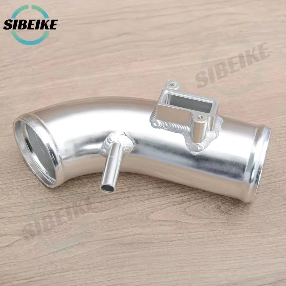 Aluminum Air Intake Pipe Kit Cold Air Short Ram Intake for Honda Civic 2008–2011