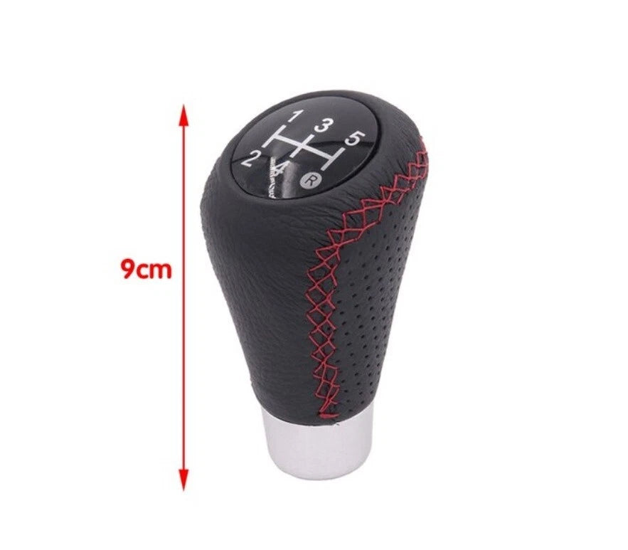5 Speed Gear Shift Knob will fit Toyota LandCruiser Prado 80 90 120 125 150