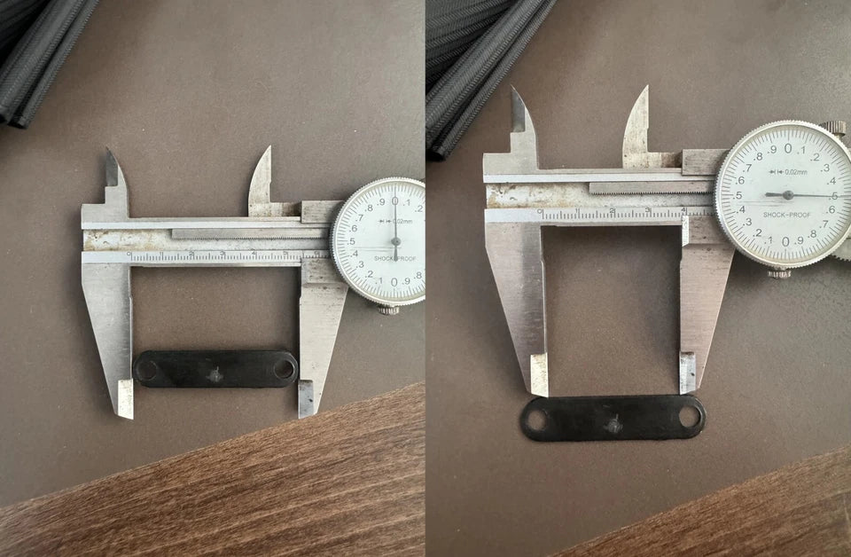 GTTR Grill & Boot Badge Emblem Silver Red for Nissan Skyline R34 GTR GTT GTST GT