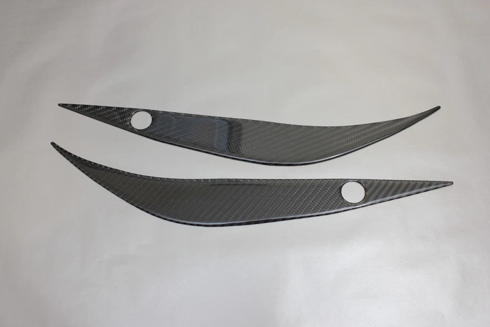 Inner Door Trim Genuine Carbon Fibre fits Toyota GR86 Subaru BRZ 2022 2023