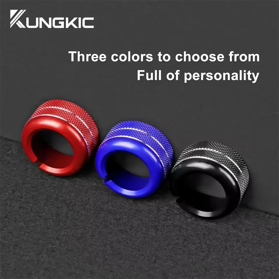 Mirror Adjustment Knob Cover for Subaru WRX BRZ 22 - 25 Crosstrek Impreza 24 25