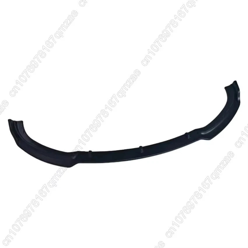 3Pcs Front Bumper Canard Lip Splitter Kit for BMW 3 Series F30 F31 2013–2019