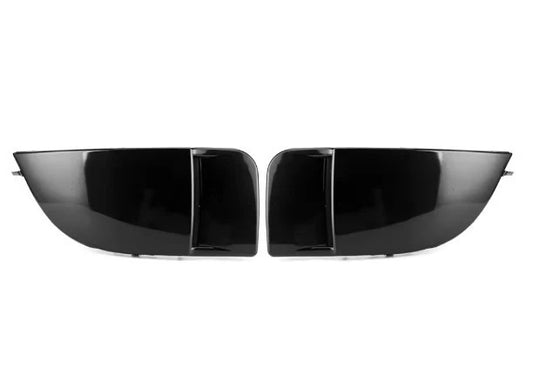 Front Fog Light Covers for Subaru WRX STI Impreza 2004 - 205 White Blue Black