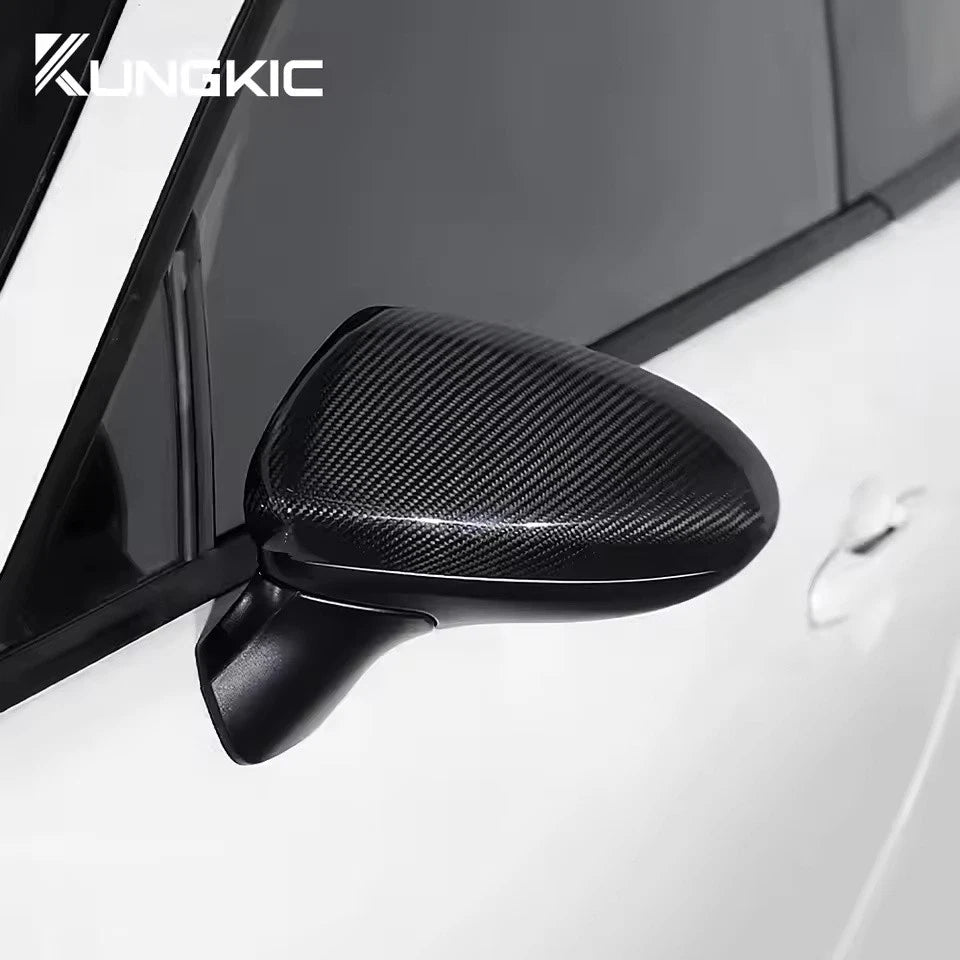 Rearview Mirror Cover Real Carbon for Toyota GR86 Subaru BRZ 2021 - 2024 NEW