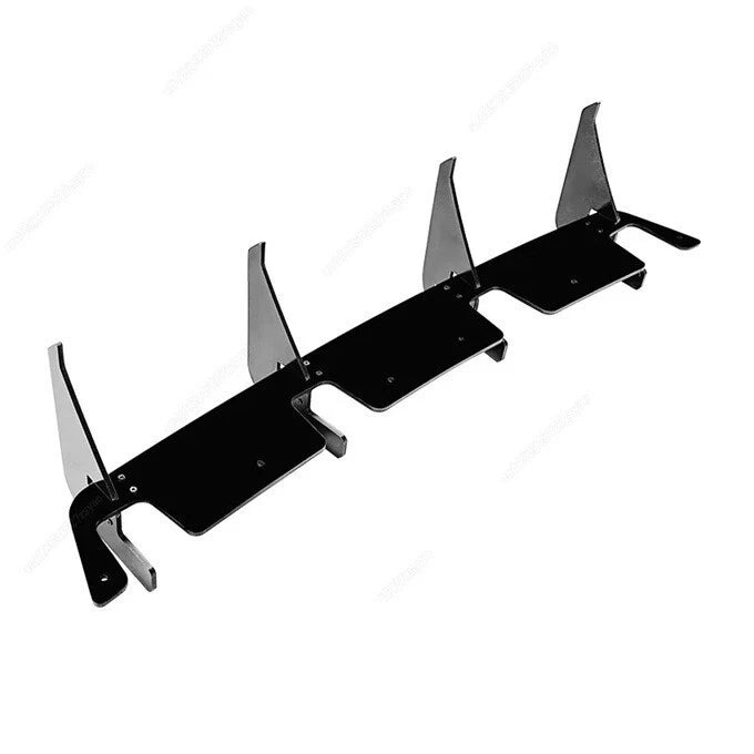 Rear Diffuser Bottom Lip Spoiler for Mercedes A45 A180 A200 A250 W176 13 - 18