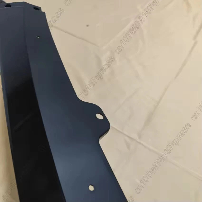 Kia Stinger GT Front Lip Splitter Kit 3Pcs Aerodynamic Diffuser Spoiler 2018–23