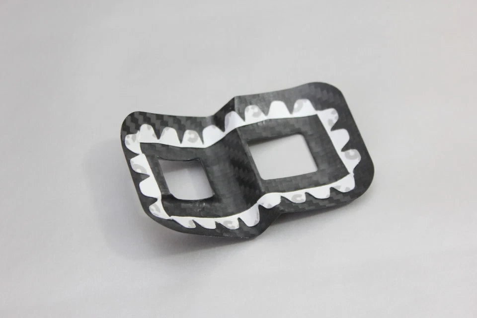 Interior Boot Button Trim Genuine Carbon Fibre fits Toyota GR86 Subaru BRZ 22 23