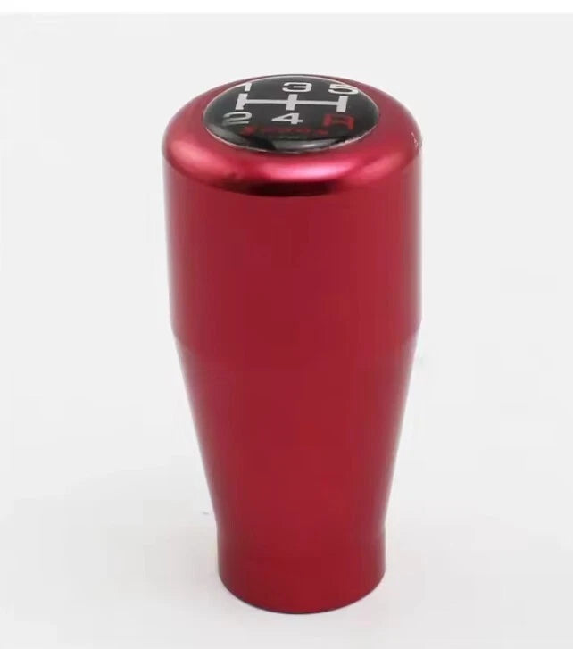 Spoon 5 & 6 Speed Configuration Aluminium Ball Gear Shift Knob M12 M10 M8