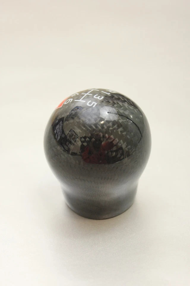 GR Gear Shift Knob made from Genuine Carbon Fibre M12x1.25 NEW in Box