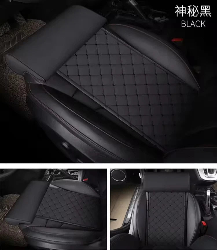 Universal Car Seat Leg Support Extension Cushion Adjustable Car Leg Rest Pad