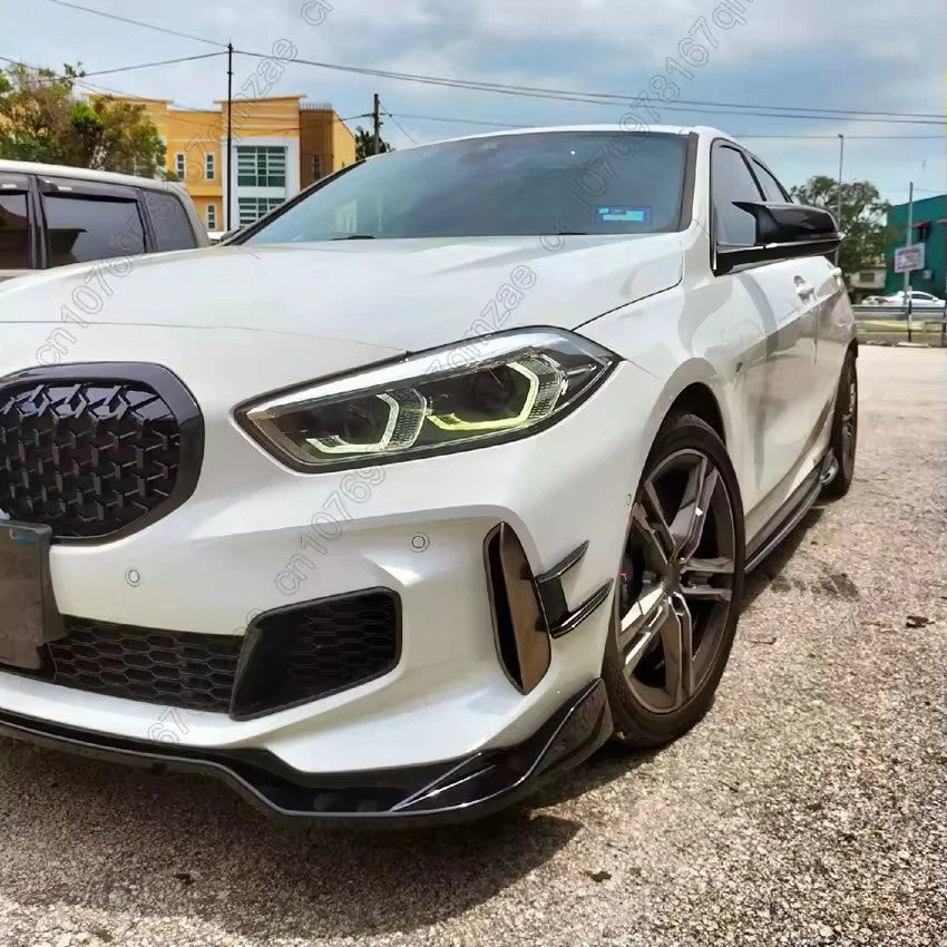 Side Air Vent Spoiler for BMW F40 M Sport 118i 120d 128ti M135i xDrive 2019–2024