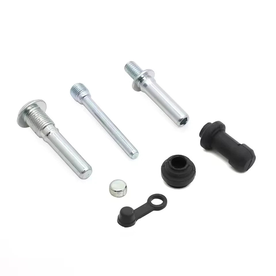 Premium Caliper Rebuild Kit Motorcycle Brake Caliper Repair for Nisin Rear Front