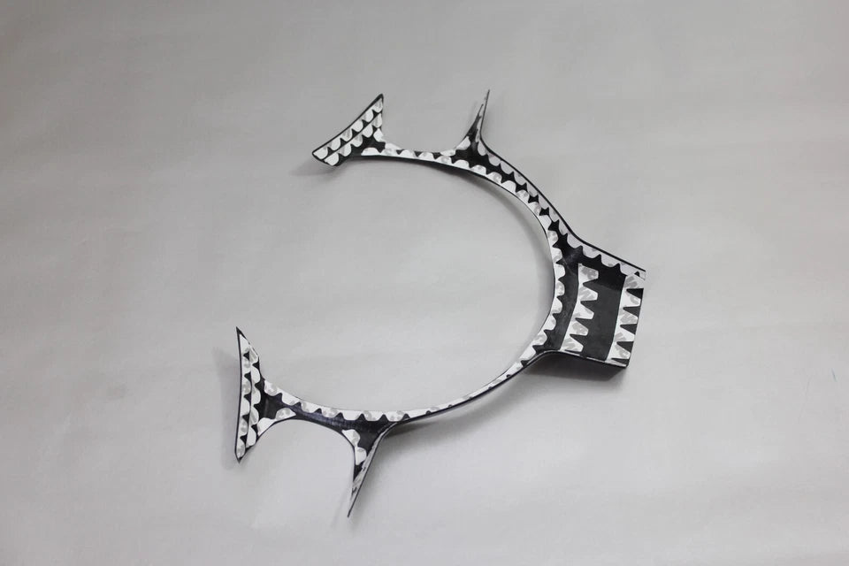 Steering Wheel Cover Trim Genuine Carbon Fibre fits Toyota GR 86 Subaru BRZ