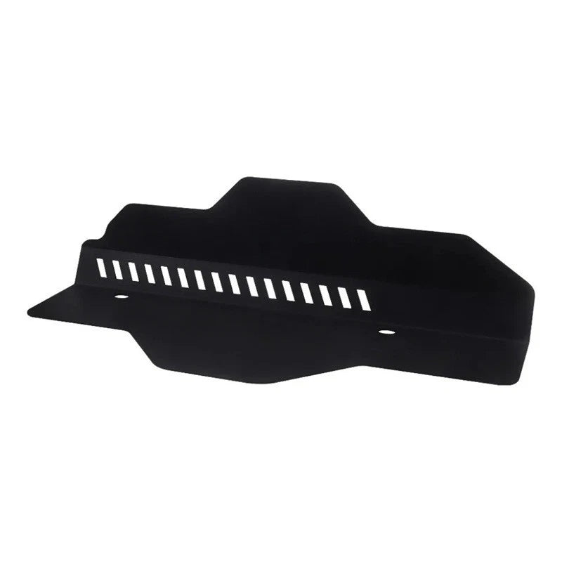 Alternator Pulley & Belt Cover Red / Black for Subaru Impreza WRX & STI 02 - 17