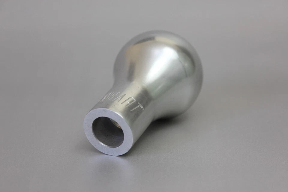 Ralliart 5-Speed Aluminium Gear Knob M10x1.25 Suits Mitsubishi EVO 8 GSR MR 9 IX