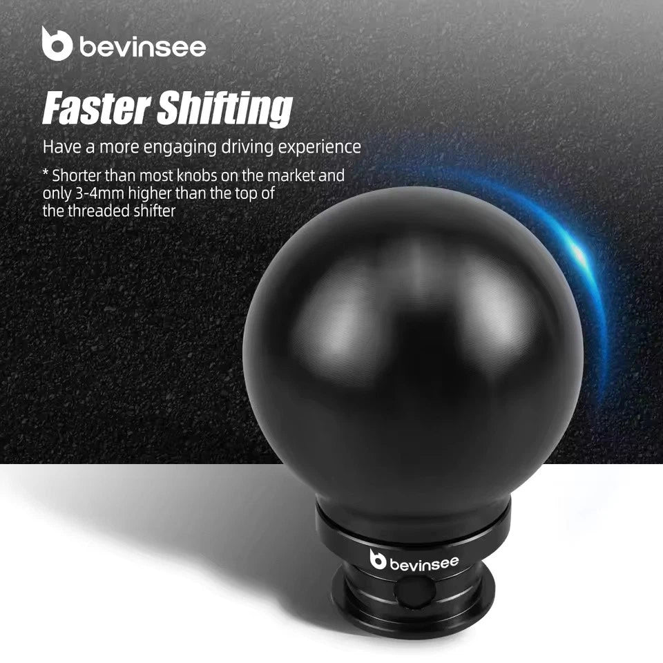 JDM Shift Gear Knob Gaiter Attachment for Honda Civic Type R, and Acura NSX