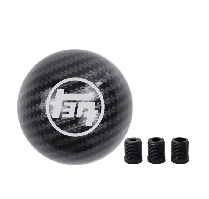 JDM Kanji Ball Gear Knob M8x1.25, M10x1.25, M10x1.5 M12x1.25 NEW in Box AU