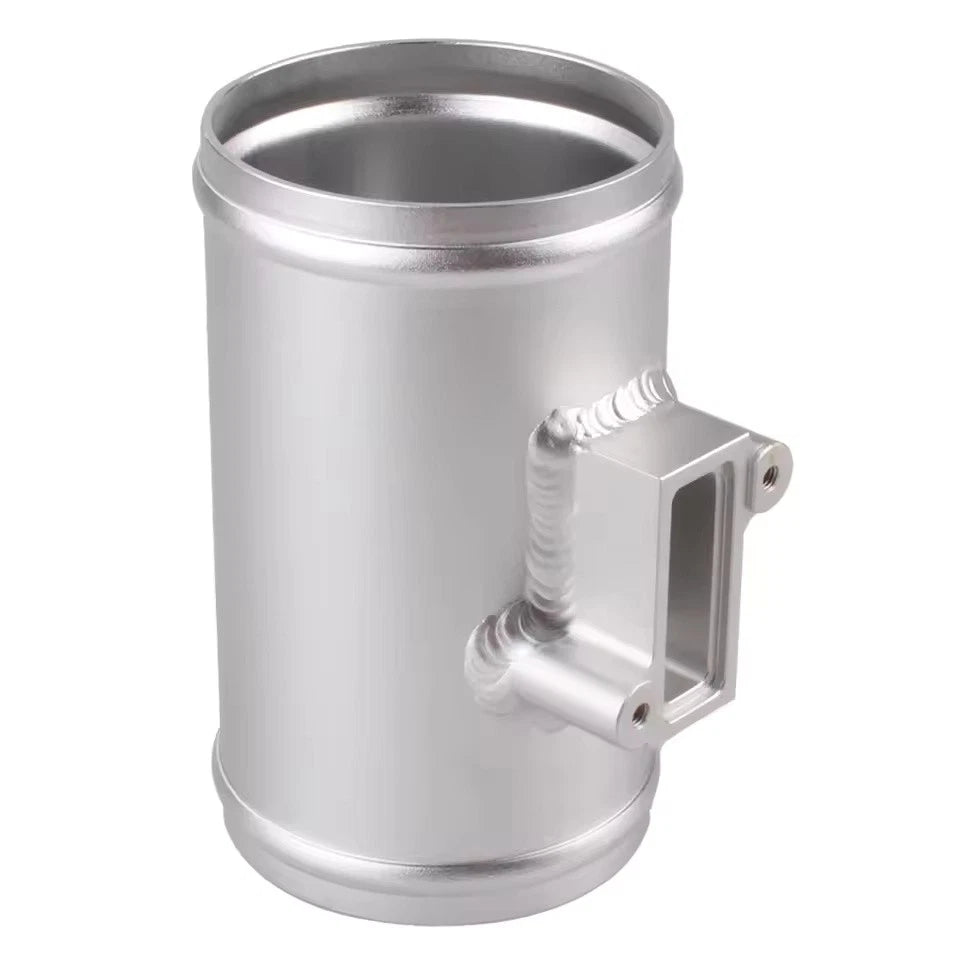 Air Flow Sensor Mount Intake Meter Base For VW Nissan Honda Civic Ford MAF