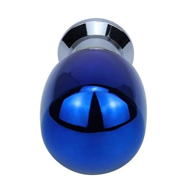 Titanium Burnt Gear Shift Knob M12 M10 M8 Universal Fitment