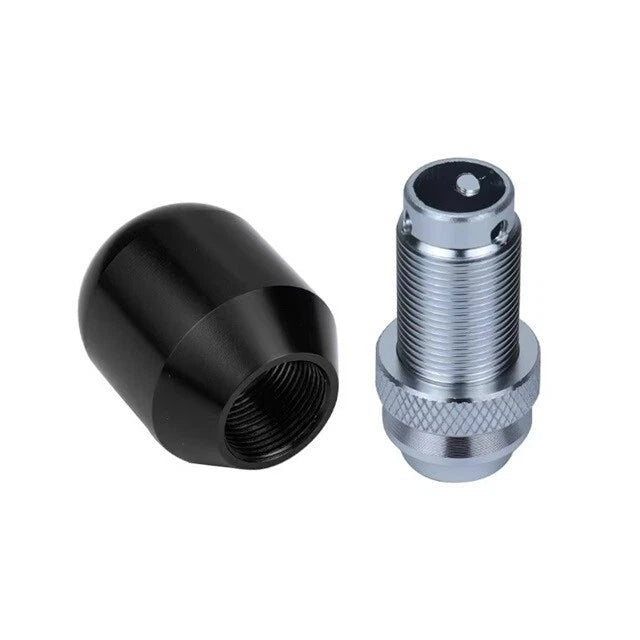 Aluminium Extendable Gear Knob for M12 M10 M8 Universal Fitment NEW Sealed