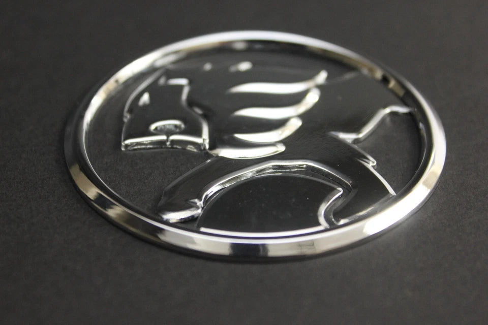 Holden Commodore Hood Front Grill Badge Emblem NEW VE AUS 95mm