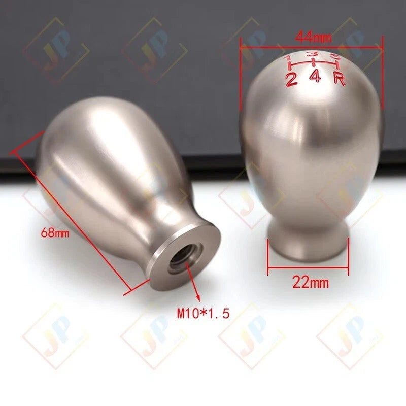 NEW STyle Gear Shift KnobM10x1.5 for Honda Civic City FD2 FN2 EP3 TYPE R DC2 DC5