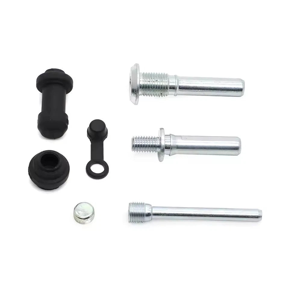 Premium Caliper Rebuild Kit Motorcycle Brake Caliper Repair for Nisin Rear Front