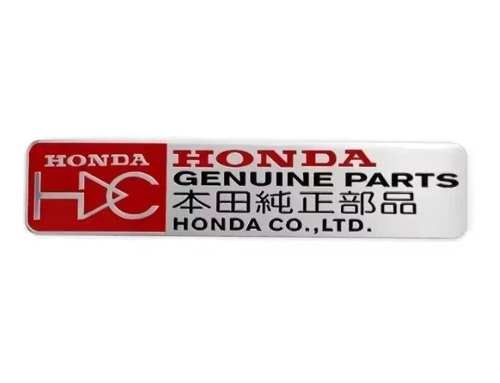 Honda Motorsport Mugen Power Badge Emblem for Jazz Civic Accord CRV HRV Odyssey