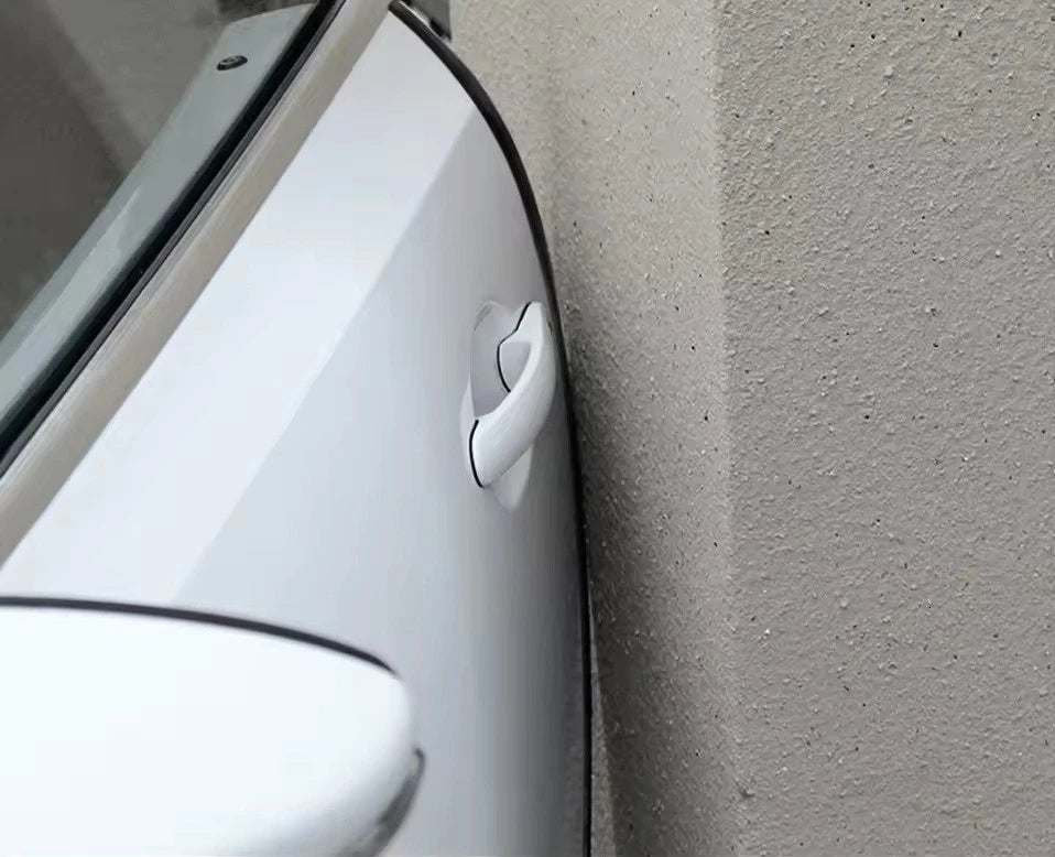 5M Car Door Edge Protector Strip Universal Rubber Guard with Adhesive Scratch