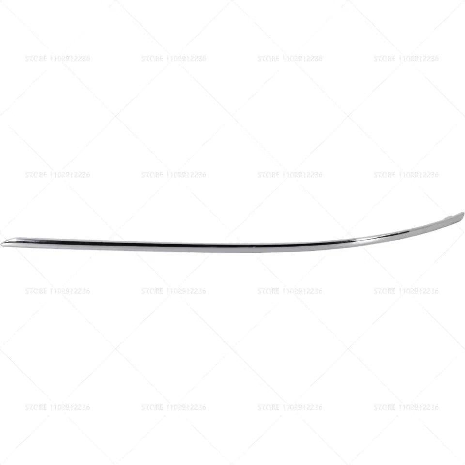 Rear Chrome Bumper Trim for Mercedes-Benz W204 2008–2011 Replacement Bumper Mold
