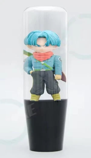 JDM ANIME Manga Figures Acrylic Gear Knob M8x1.25, M10x1.25, M10x1.5 Universal