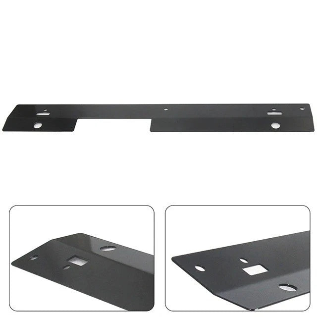 Alternator Pulley Belt Radiator Cover Red for Subaru Impreza WRX & STI 02 - 07