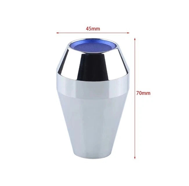 G Reddy Style Diamond Gear Gear Shift Knob M12 M10 M8 Universal Fitment
