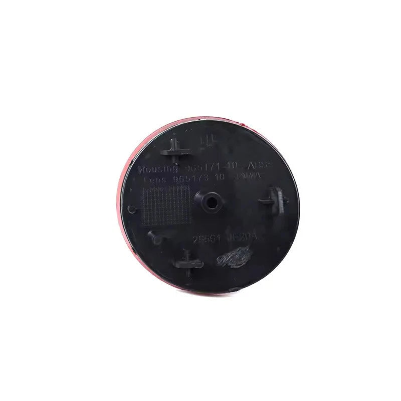 Rear Bumper Reflector Fog Light Red for Nissan Dualis Qashqai J10 (2008–2015)
