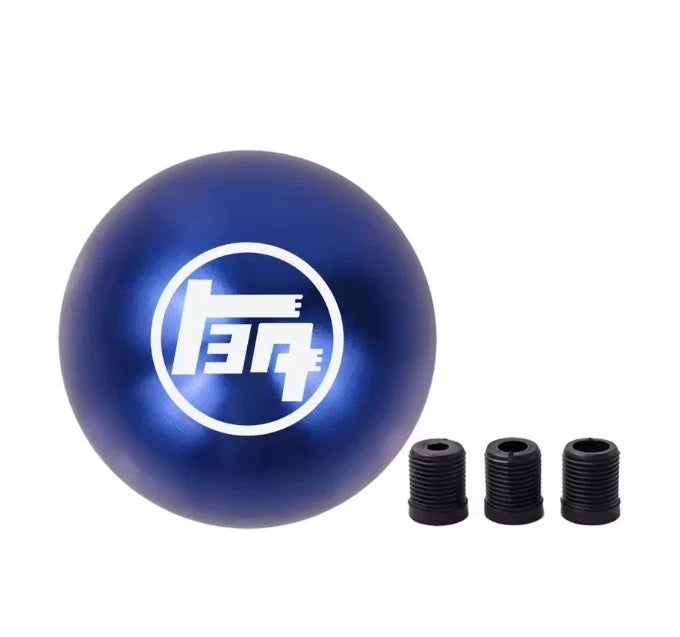 JDM Kanji Ball Gear Knob M8x1.25, M10x1.25, M10x1.5 M12x1.25 NEW in Box AU