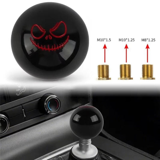 Gengar Nightmare Face Ball Gear Knob M12x1.25 M101.25 M101.5 M81.25 NEW