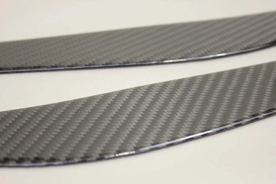 Inner Door Trim Genuine Carbon Fibre fits Toyota GR86 Subaru BRZ 2022 2023