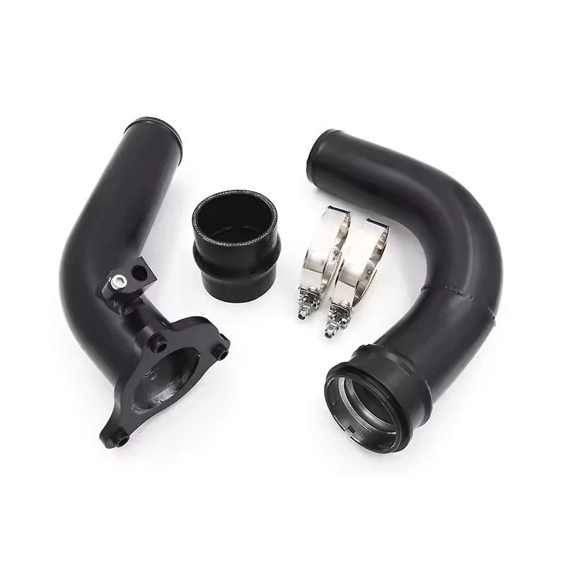 2.5" Intake Turbo Charge Pipe Upgrade for BMW B48 B46 2.0T Engine F20-F36 2015+