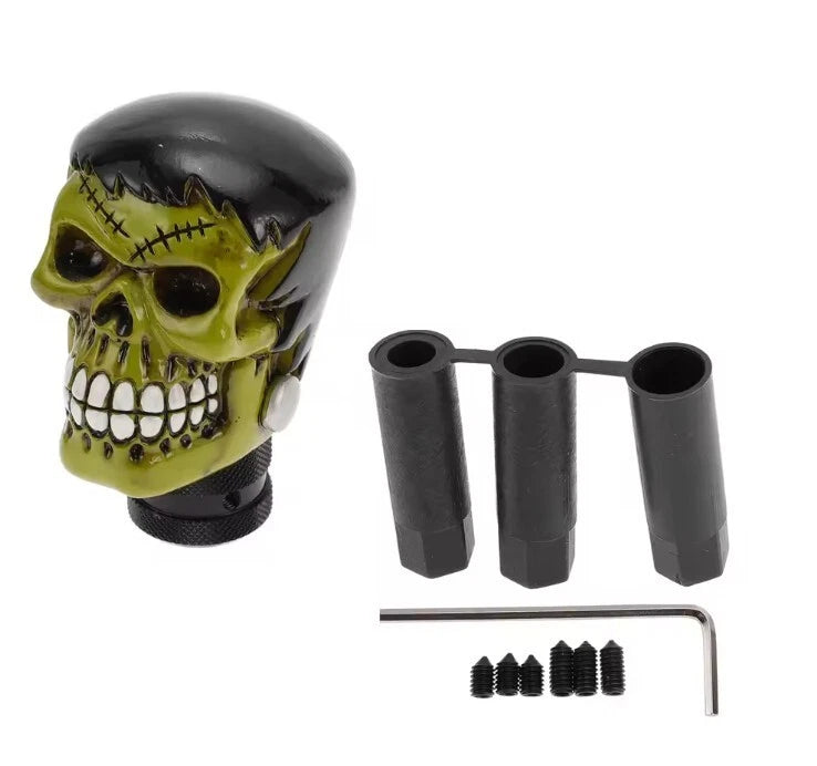 JDM Frankenstein 's Monster Resin Gear Knob M8x1.25, M10x1.25, M10x1.5