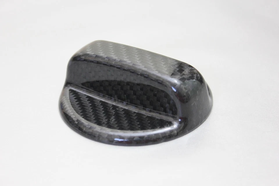 Night Kids Fuel Cap Cover Trim Carbon Fibre fits Toyota 86 GR86 Supra Yaris