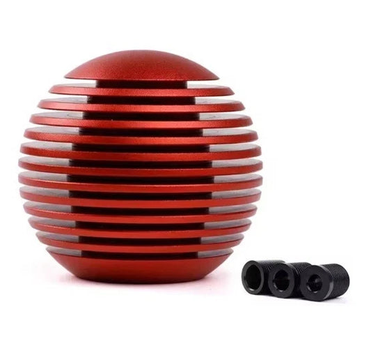 NEW JDM Ball Gear Knob M8x1.25, M10x1.25, M10x1.5 M12x1.25 NEW in Box Free Post