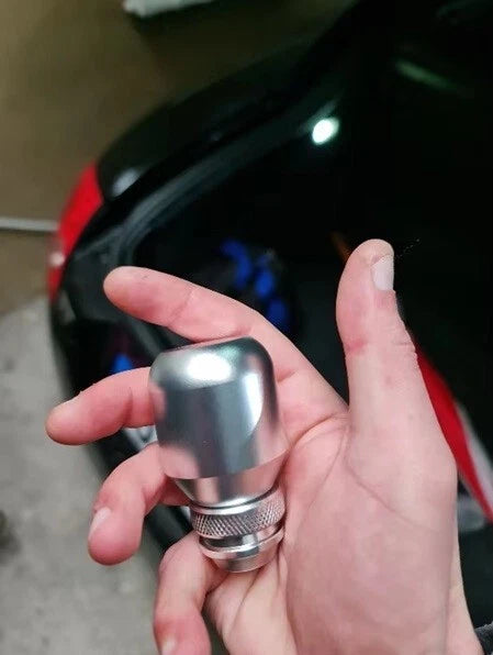 Aluminium Extendable Gear Knob for M12 M10 M8 Universal Fitment NEW Sealed