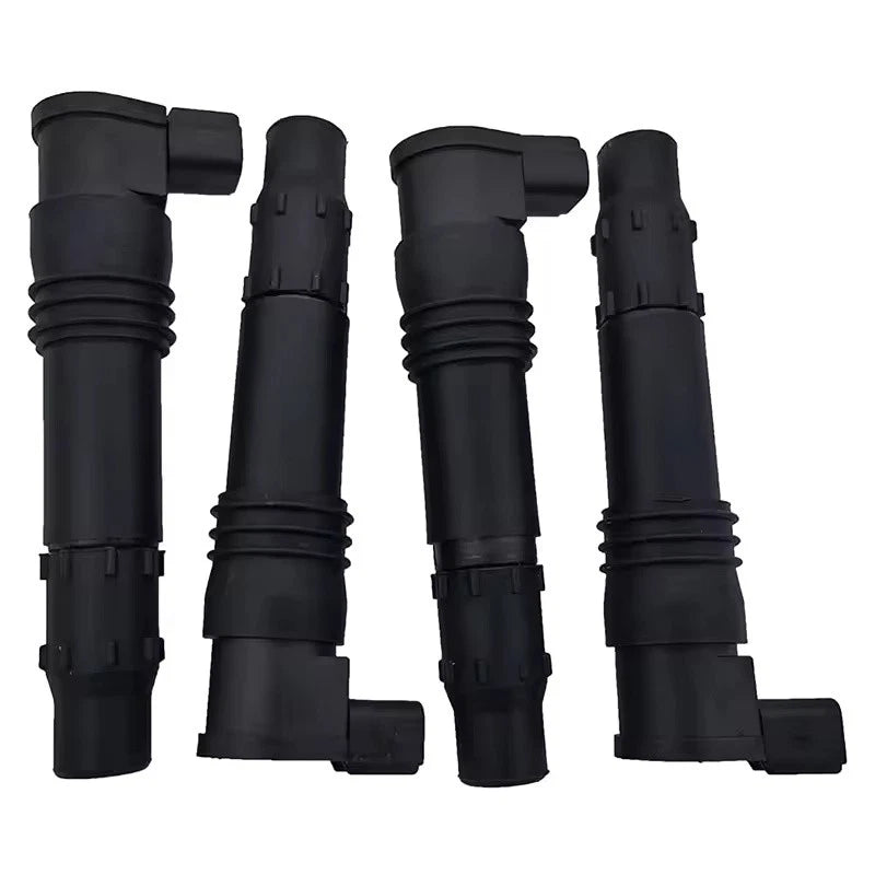 4X Ignition Coil Set Replacement for Suzuki GSX1300R, GSXR1000 Hayabusa 1300R