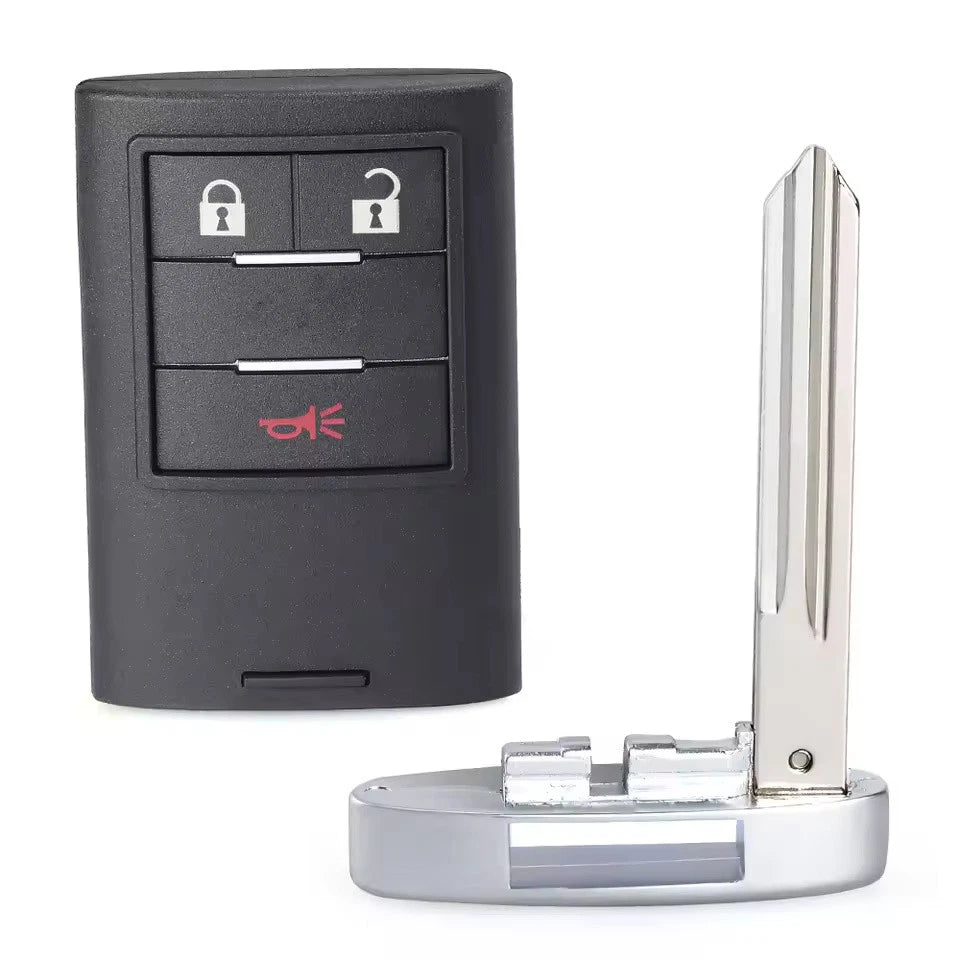 Remote Fob Key 3 Button 3 Teeth for Holden Captiva CG7 2014 2015 2016 2017 2018