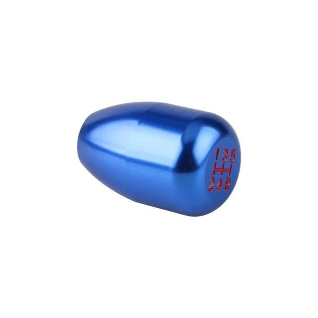 Aluminium Manual Gear Knob for M12 M10 M8 Universal Fitment NEW Sealed Free Post