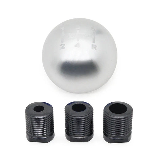 Mugen 5 Speed M10x1.5 Gear Knob for Honda Civic Accord Jazz CRV HRV Type R NEW