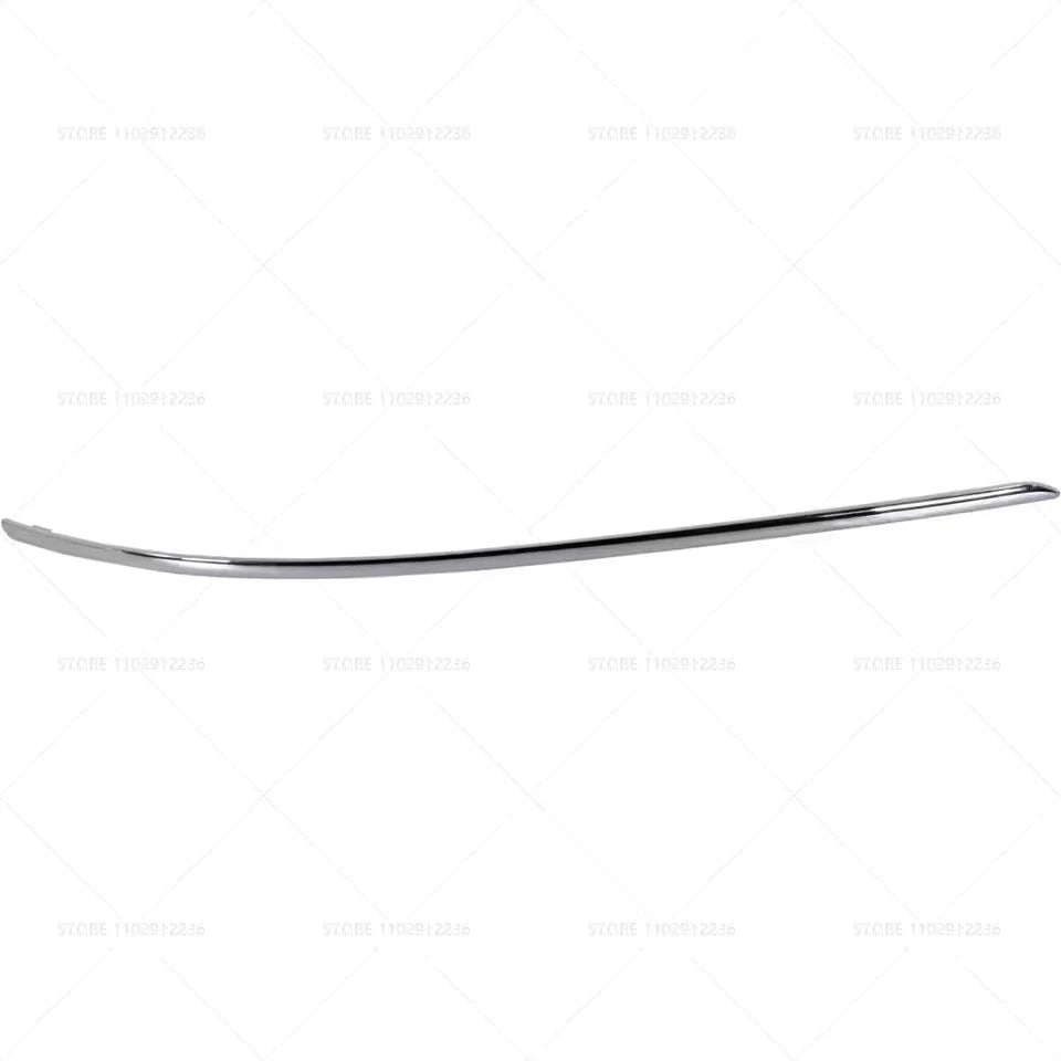 Rear Chrome Bumper Trim for Mercedes-Benz W204 2008–2011 Replacement Bumper Mold