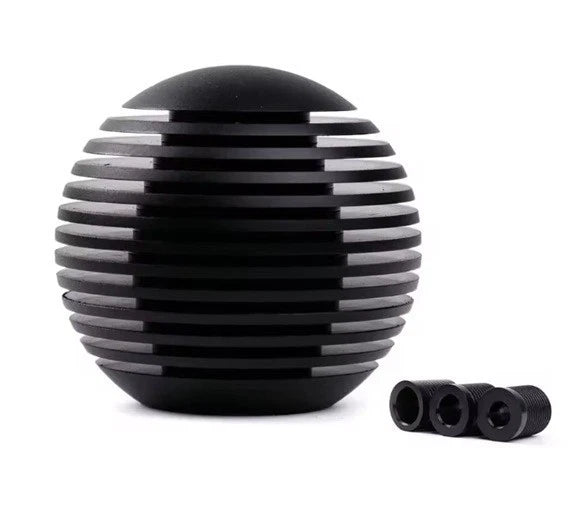 NEW JDM Ball Gear Knob M8x1.25, M10x1.25, M10x1.5 M12x1.25 NEW in Box Free Post